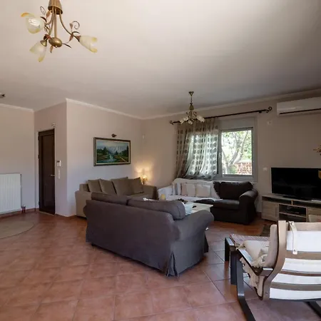 Dream Village - Family Maisonaitte Pournos