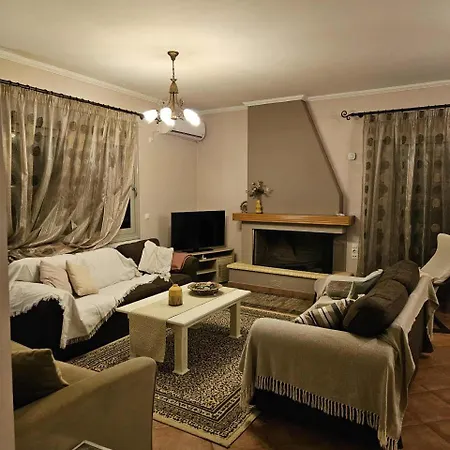 Dream Village - Family Maisonaitte Villa Pournos