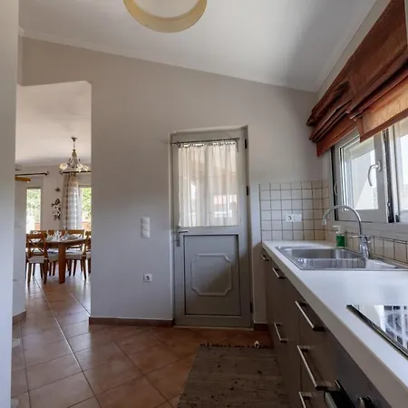 Dream Village - Family Maisonaitte Pournos