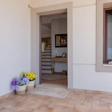 Dream Village - Family Maisonaitte Villa Pournos