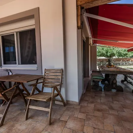 Dream Village - Family Maisonaitte Pournos